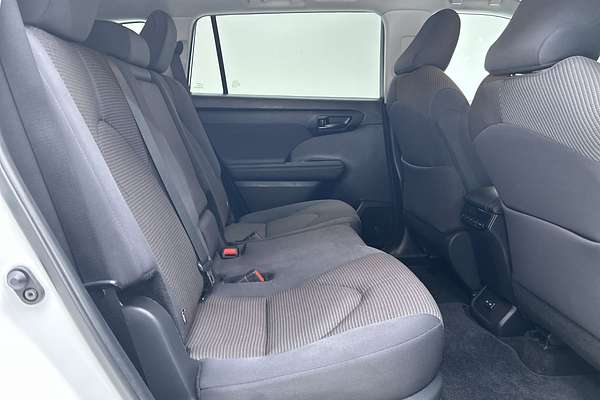 2024 Toyota Kluger GX AXUH78R