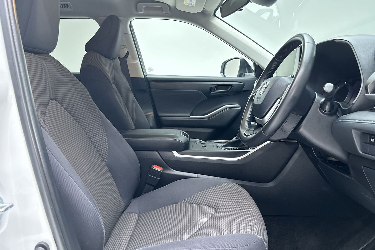 2024 Toyota Kluger GX AXUH78R