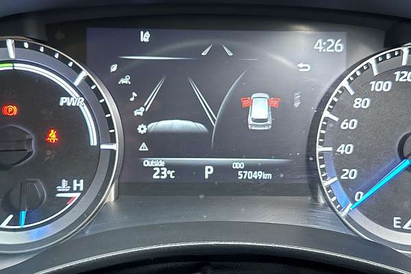 2024 Toyota Kluger GX AXUH78R
