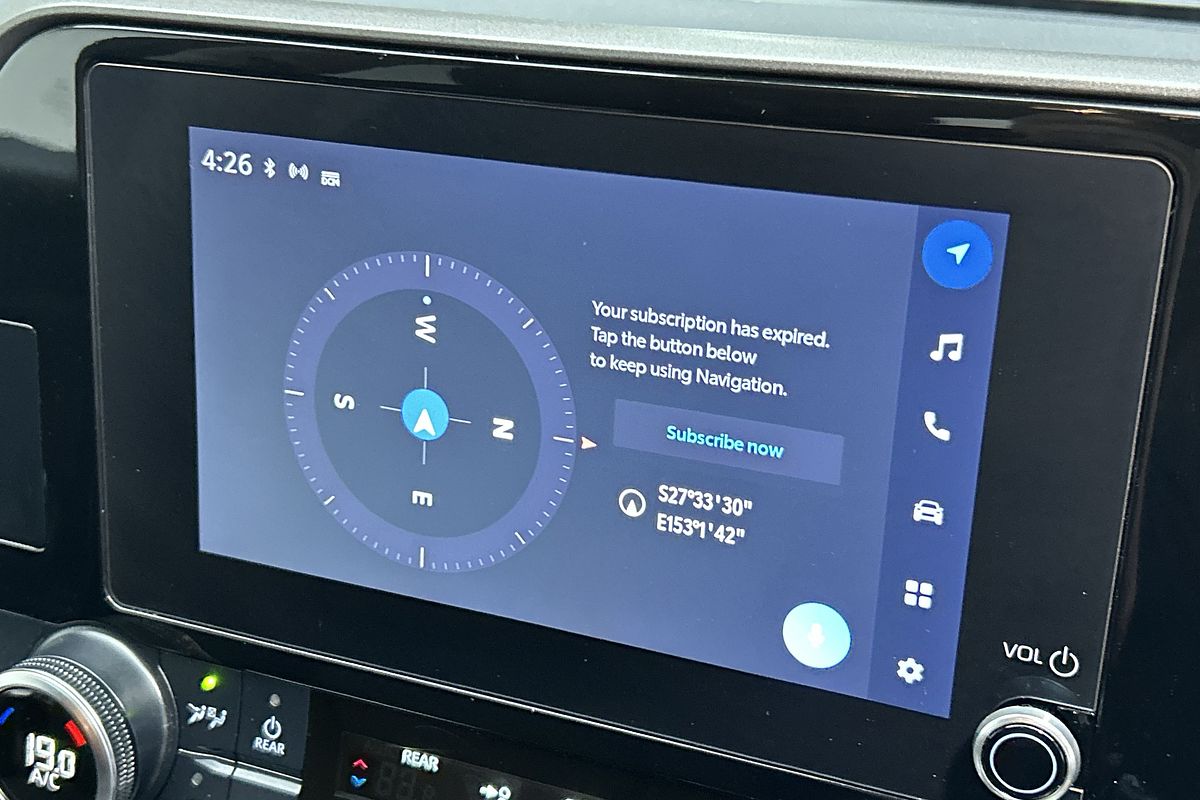 2024 Toyota Kluger GX AXUH78R