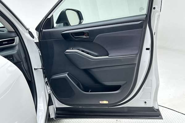 2024 Toyota Kluger GX AXUH78R