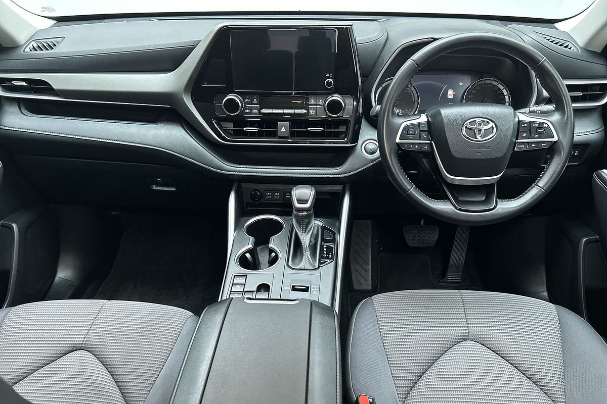 2024 Toyota Kluger GX AXUH78R