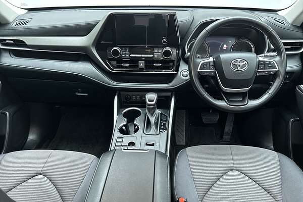 2024 Toyota Kluger GX AXUH78R