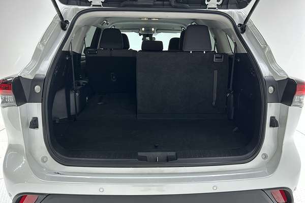 2024 Toyota Kluger GX AXUH78R