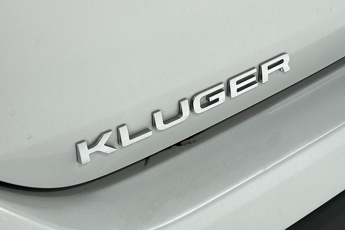 2024 Toyota Kluger GX AXUH78R