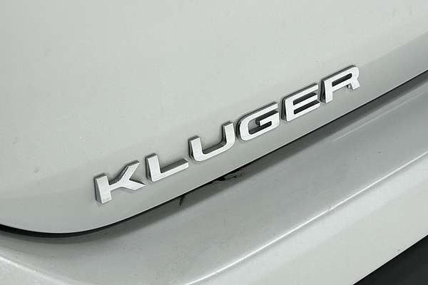 2024 Toyota Kluger GX AXUH78R
