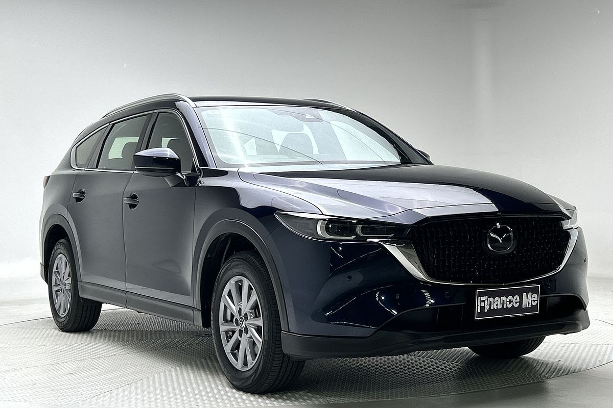 2023 Mazda CX-8 G25 Touring KG Series