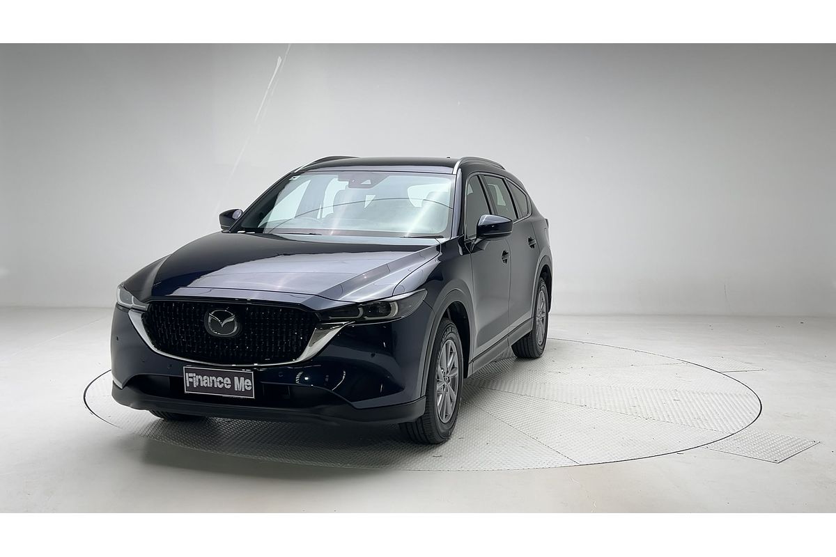 2023 Mazda CX-8 G25 Touring KG Series