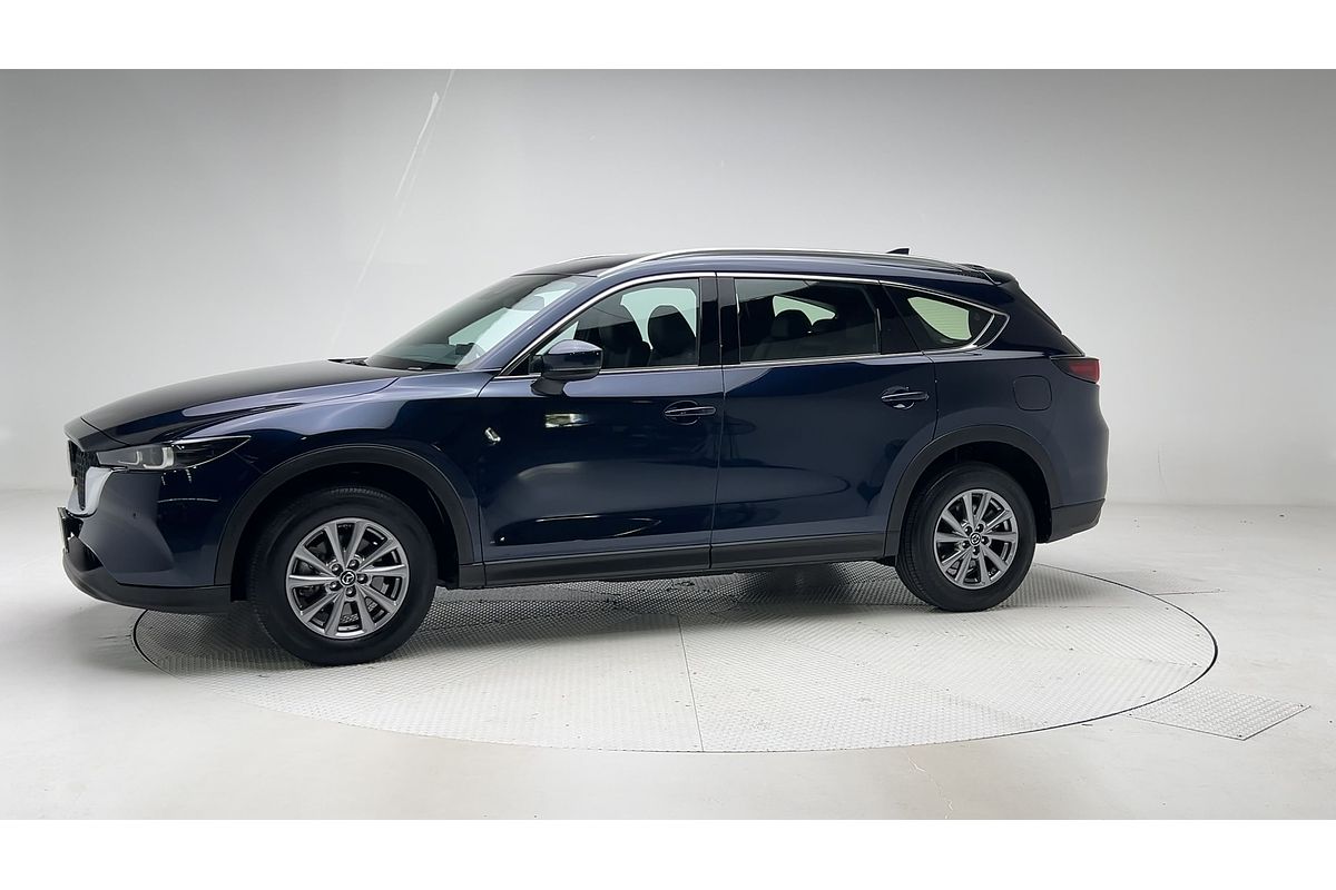 2023 Mazda CX-8 G25 Touring KG Series