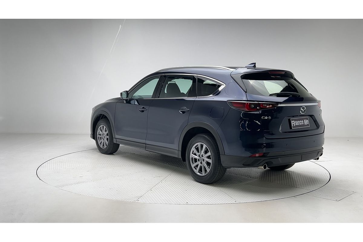 2023 Mazda CX-8 G25 Touring KG Series