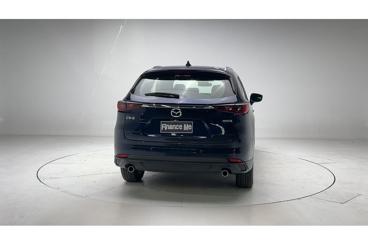 2023 Mazda CX-8 G25 Touring KG Series