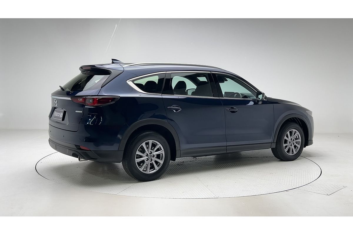 2023 Mazda CX-8 G25 Touring KG Series