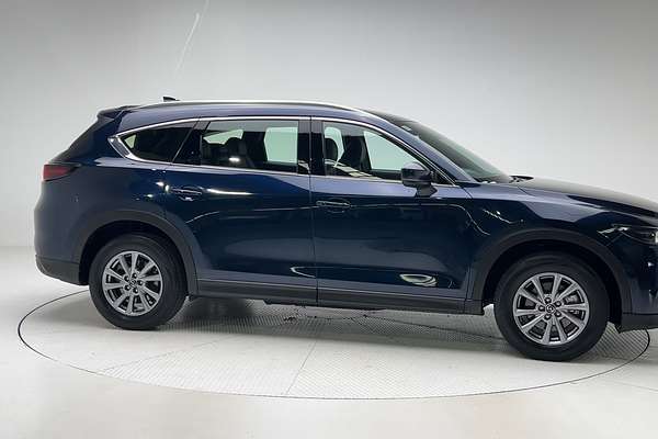 2023 Mazda CX-8 G25 Touring KG Series