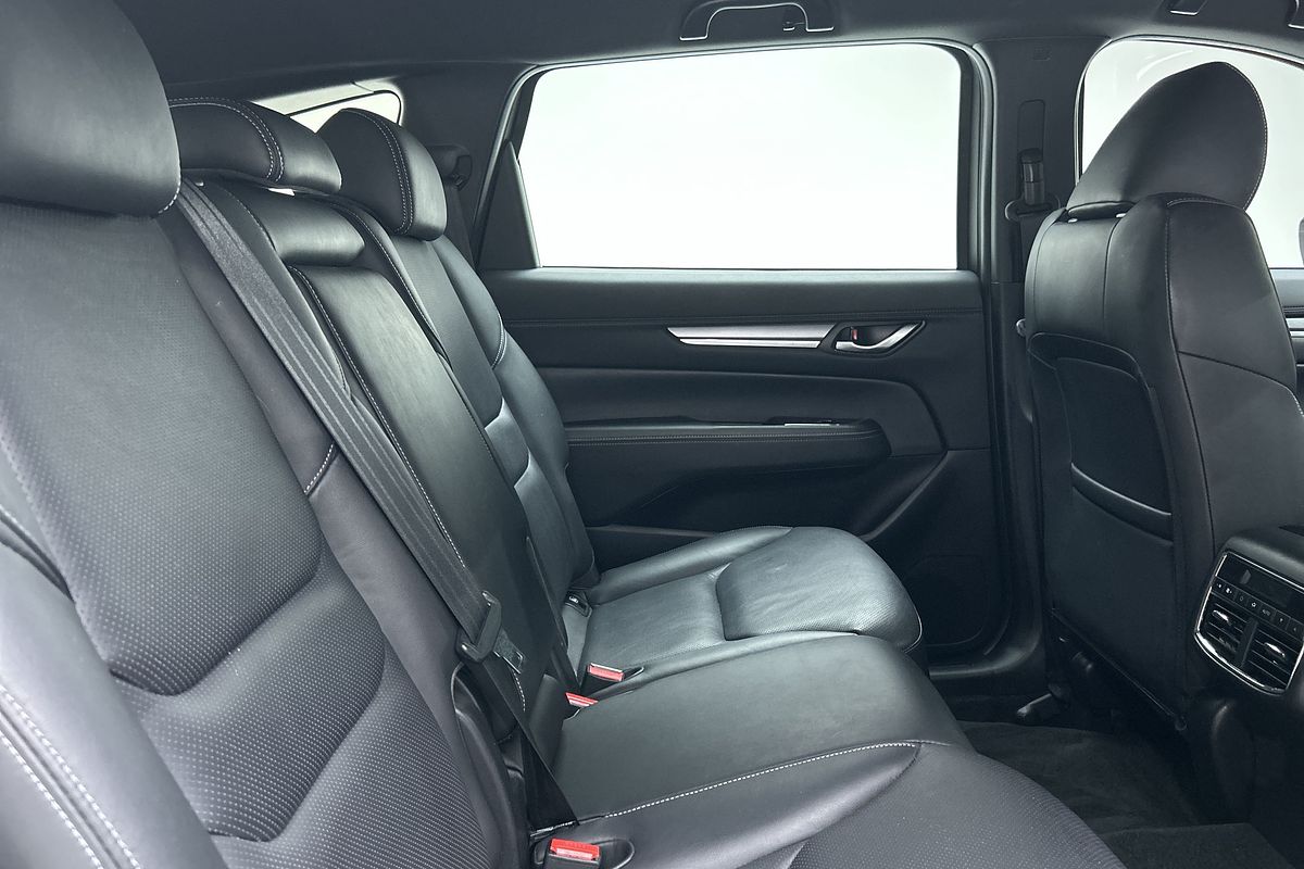 2023 Mazda CX-8 G25 Touring KG Series