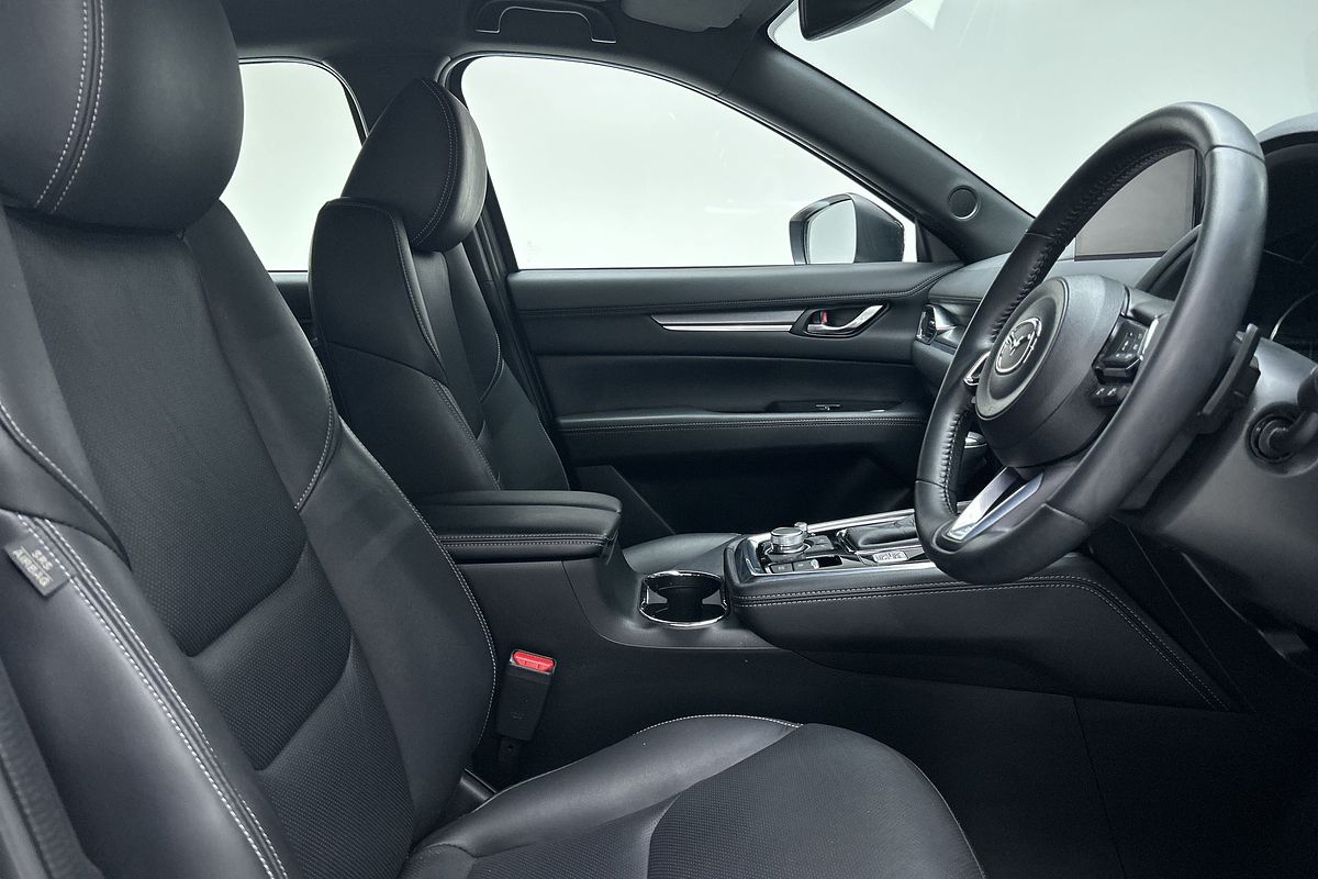 2023 Mazda CX-8 G25 Touring KG Series