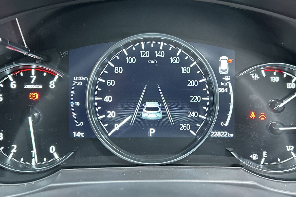 2023 Mazda CX-8 G25 Touring KG Series