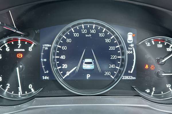 2023 Mazda CX-8 G25 Touring KG Series