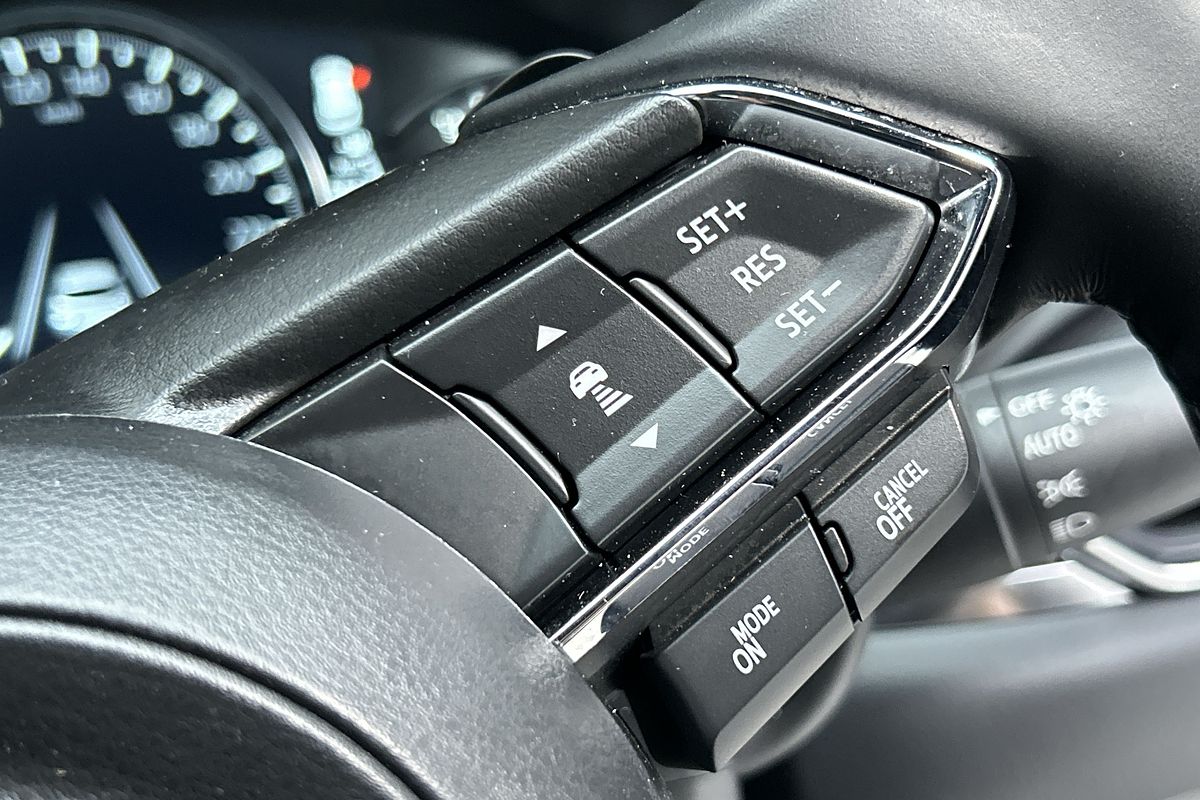2023 Mazda CX-8 G25 Touring KG Series