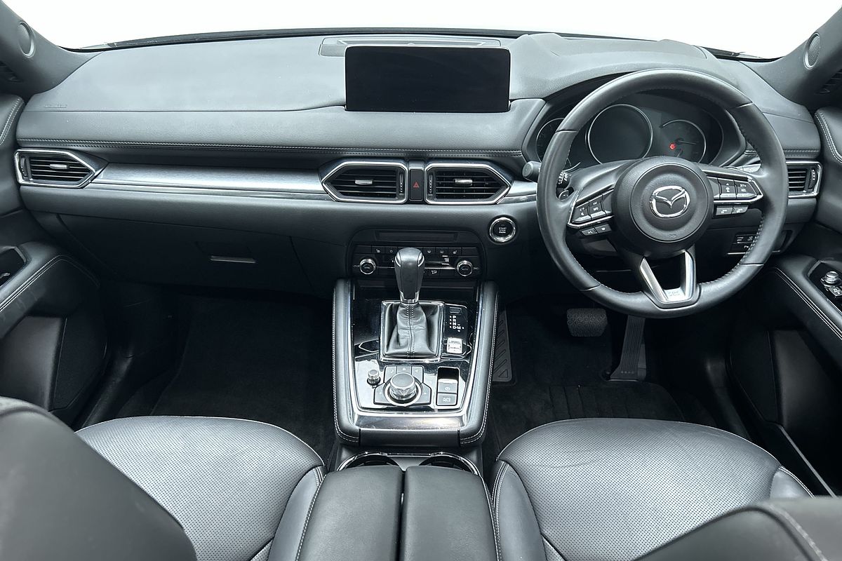 2023 Mazda CX-8 G25 Touring KG Series