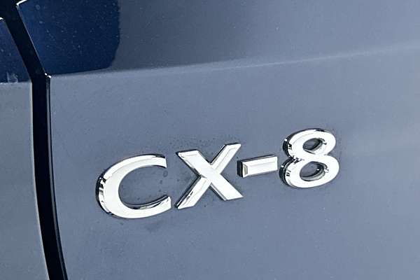 2023 Mazda CX-8 G25 Touring KG Series