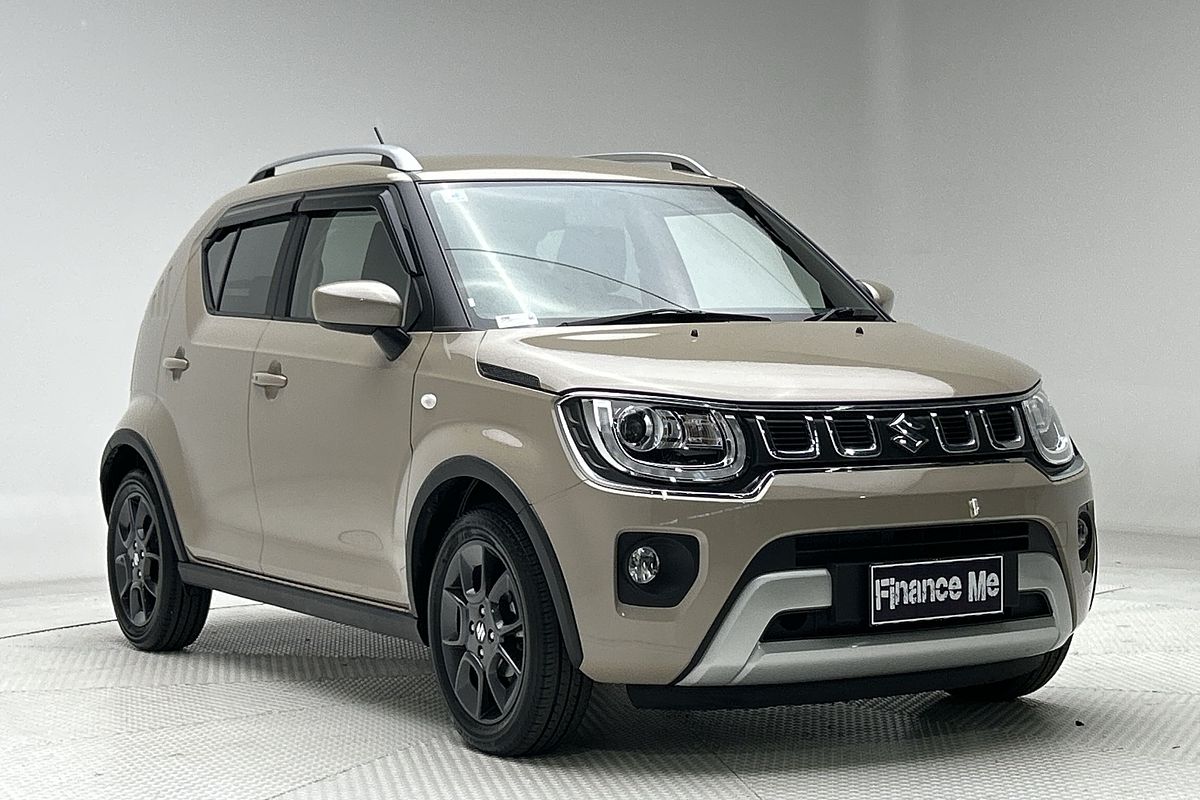 2022 Suzuki Ignis GLX MF Series II