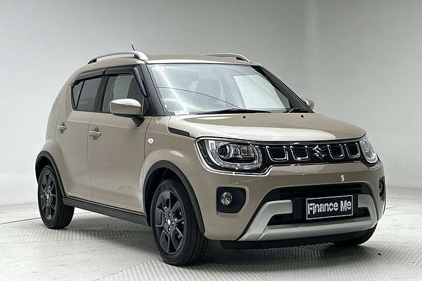 2022 Suzuki Ignis GLX MF Series II