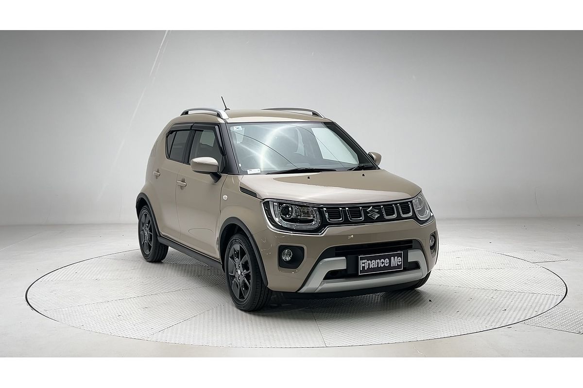 2022 Suzuki Ignis GLX MF Series II