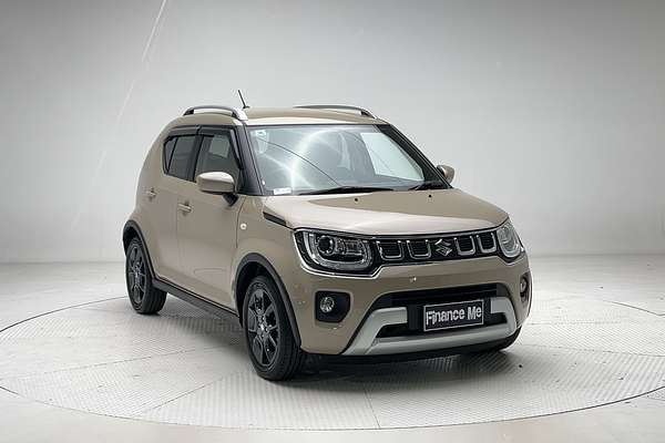 2022 Suzuki Ignis GLX MF Series II