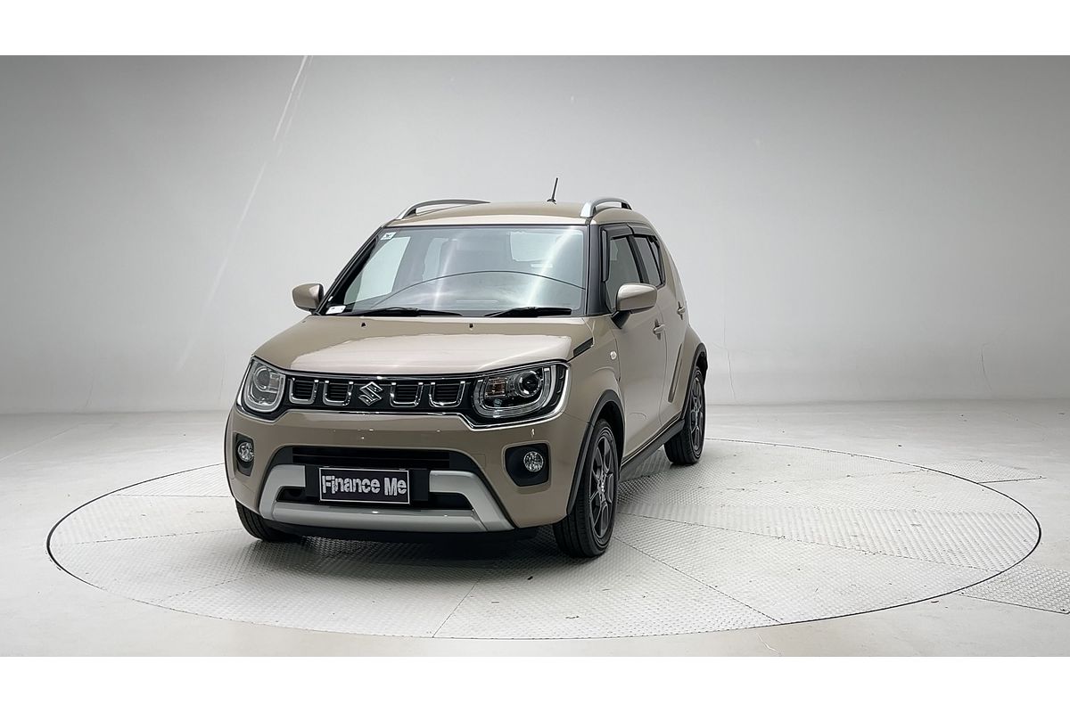 2022 Suzuki Ignis GLX MF Series II