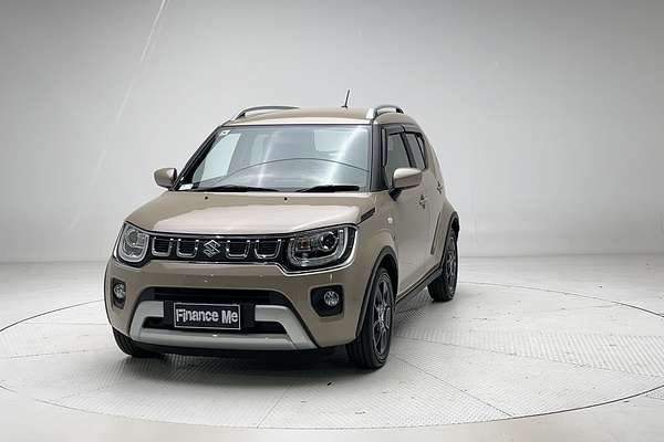 2022 Suzuki Ignis GLX MF Series II