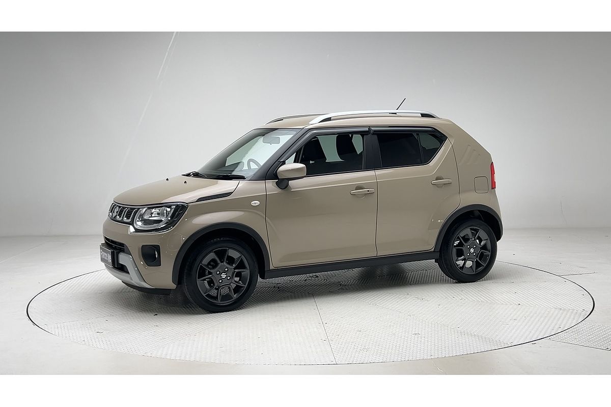 2022 Suzuki Ignis GLX MF Series II