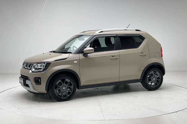 2022 Suzuki Ignis GLX MF Series II