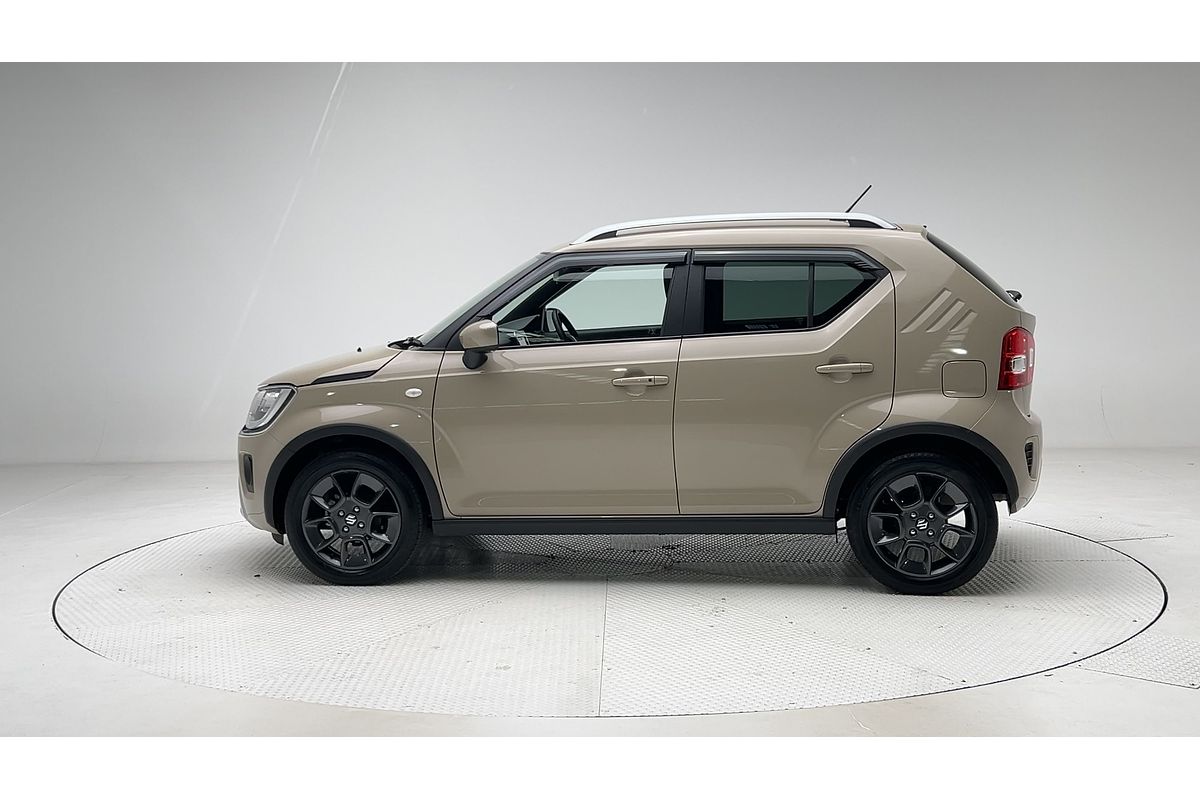 2022 Suzuki Ignis GLX MF Series II