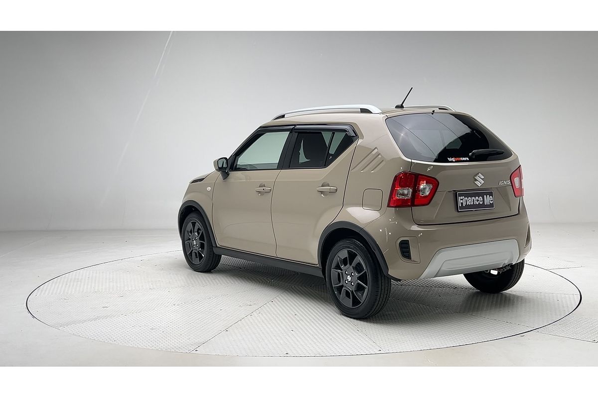 2022 Suzuki Ignis GLX MF Series II