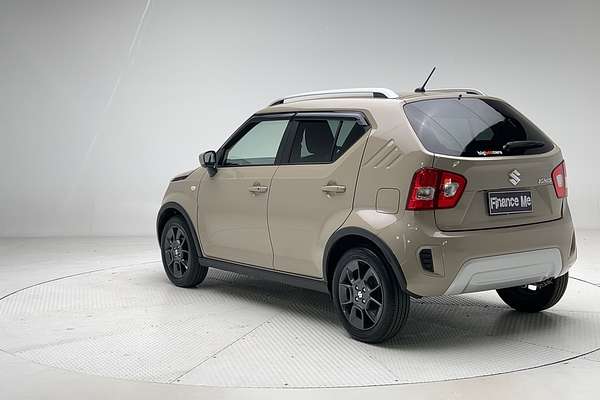 2022 Suzuki Ignis GLX MF Series II