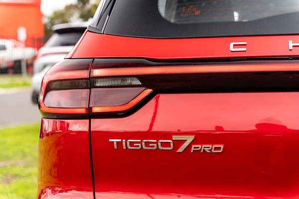 2023 Chery Tiggo 7 Pro Urban
