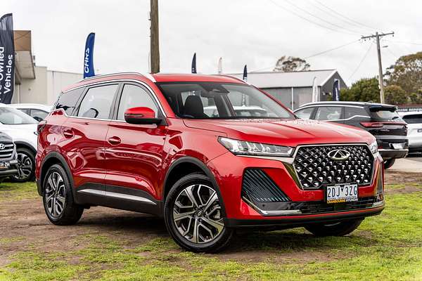 2023 Chery Tiggo 7 Pro Urban