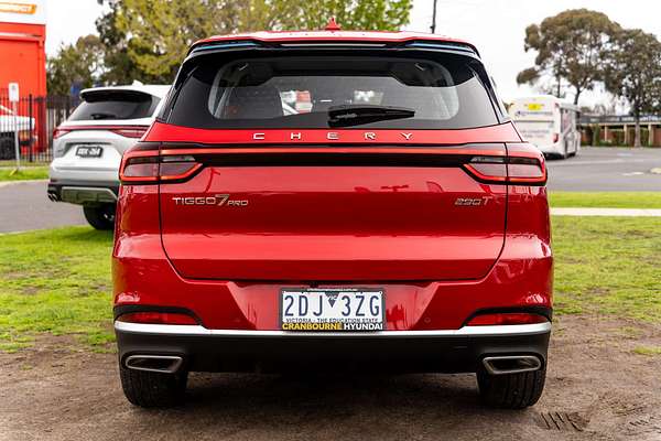 2023 Chery Tiggo 7 Pro Urban