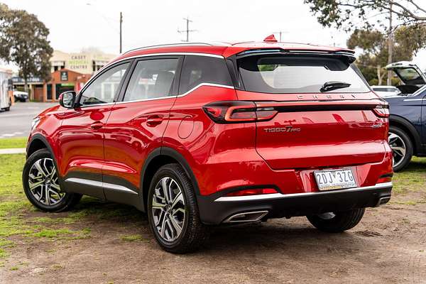 2023 Chery Tiggo 7 Pro Urban