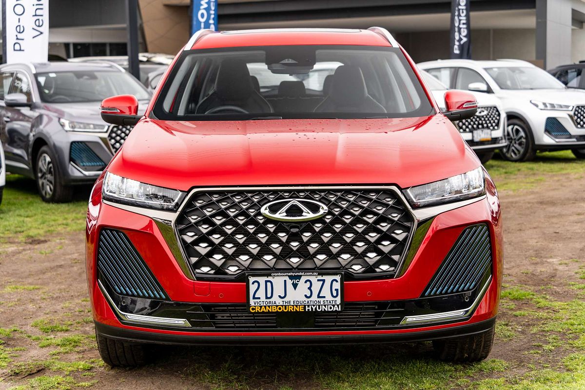 2023 Chery Tiggo 7 Pro Urban