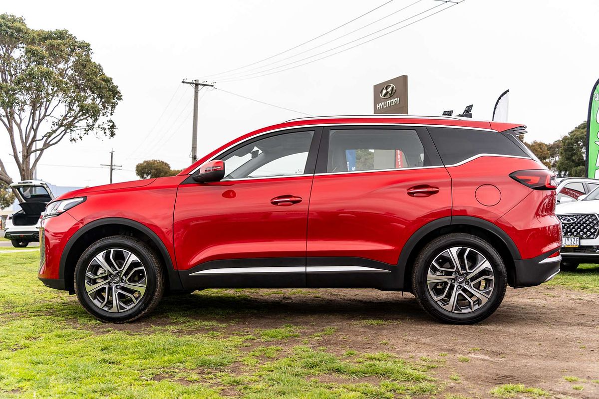 2023 Chery Tiggo 7 Pro Urban