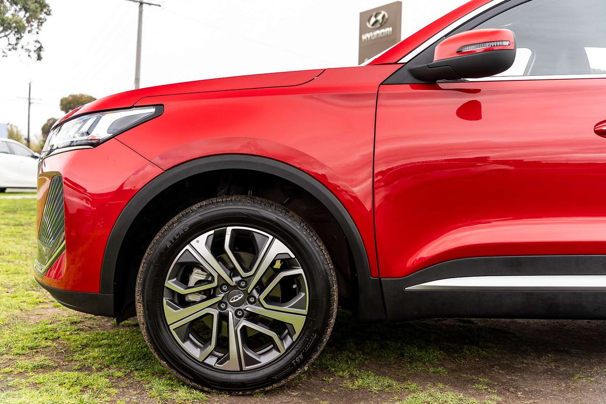 2023 Chery Tiggo 7 Pro Urban