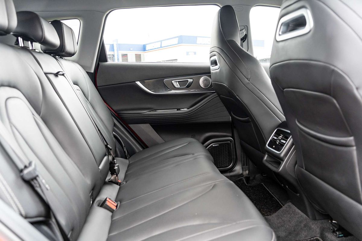 2023 Chery Tiggo 7 Pro Urban