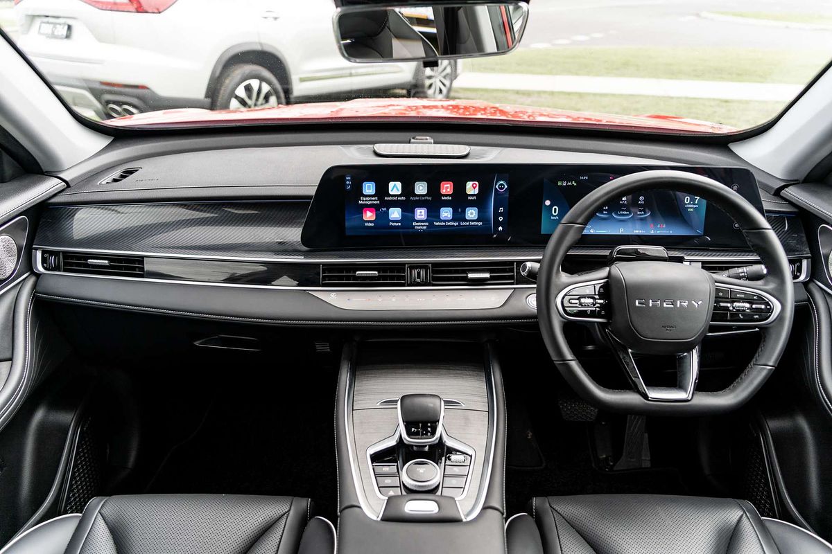 2023 Chery Tiggo 7 Pro Urban