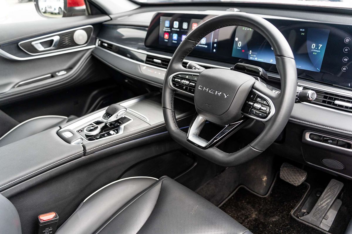 2023 Chery Tiggo 7 Pro Urban