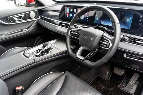 2023 Chery Tiggo 7 Pro Urban