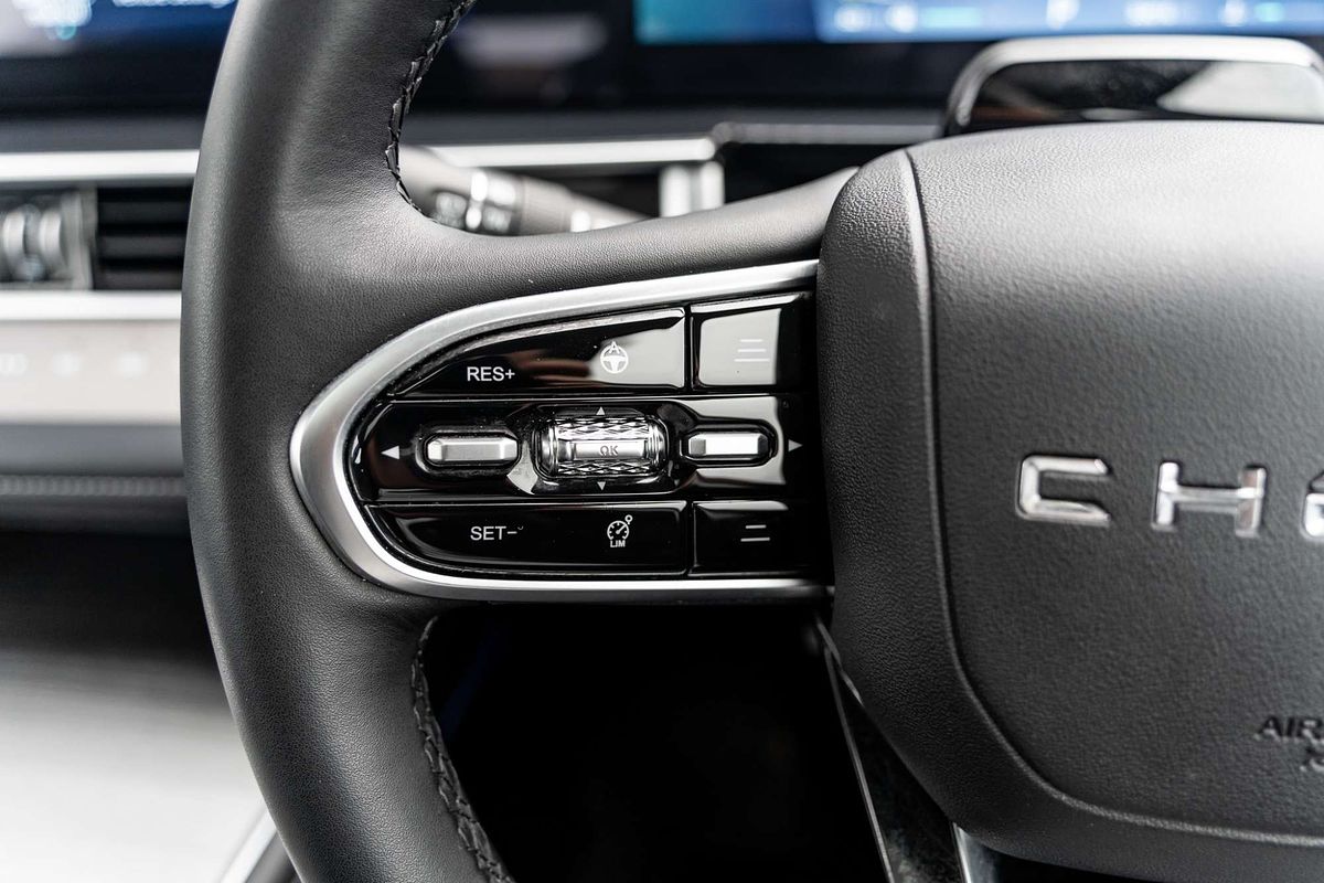 2023 Chery Tiggo 7 Pro Urban