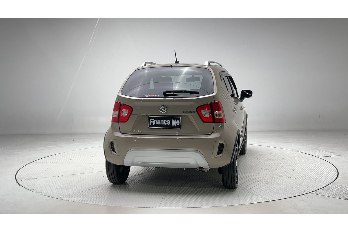 2022 Suzuki Ignis GLX MF Series II