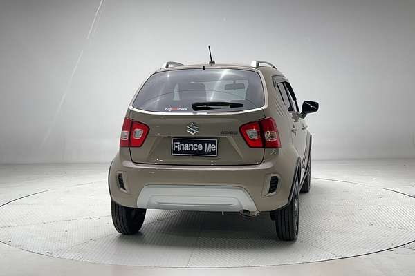 2022 Suzuki Ignis GLX MF Series II