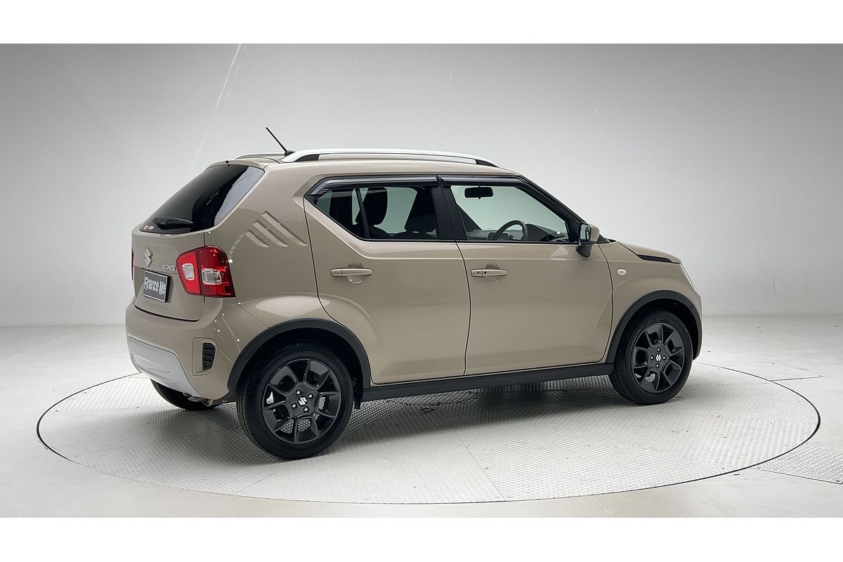 2022 Suzuki Ignis GLX MF Series II